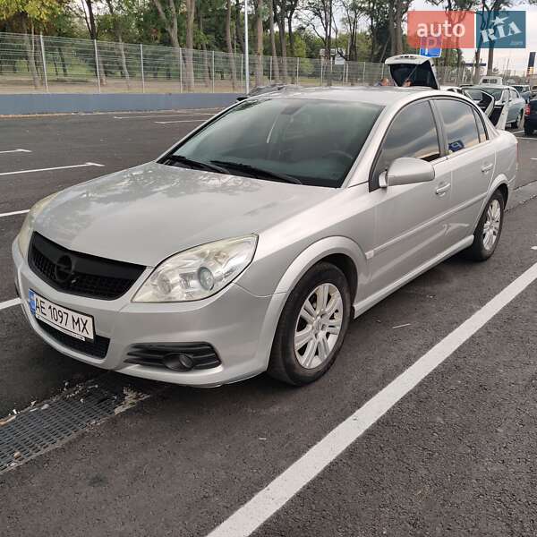 Седан Opel Vectra 2007 в 