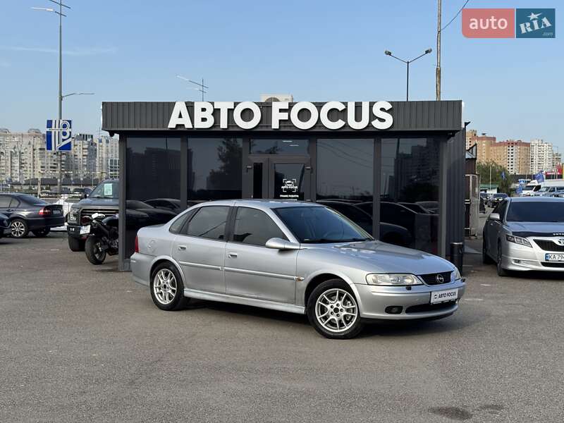 Opel Vectra 2000