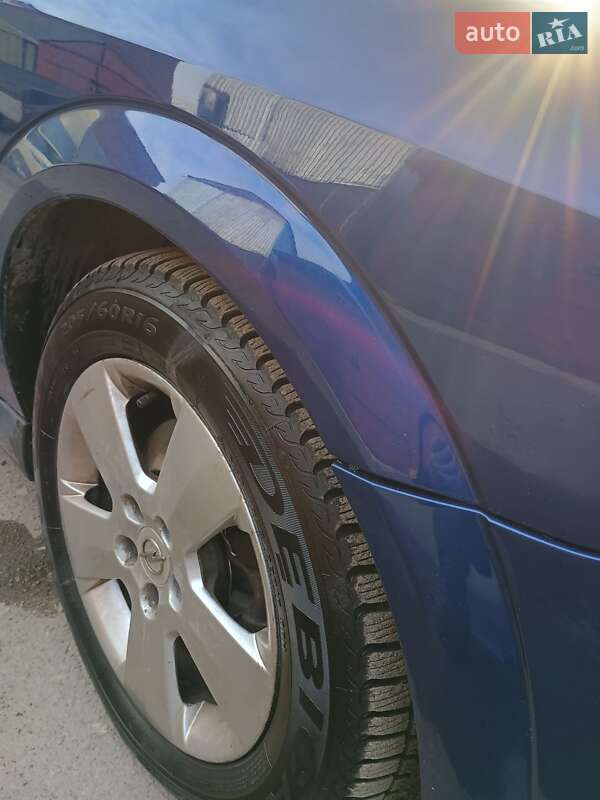 Универсал Opel Vectra 2007 в Львове