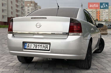 Седан Opel Vectra 2007 в 