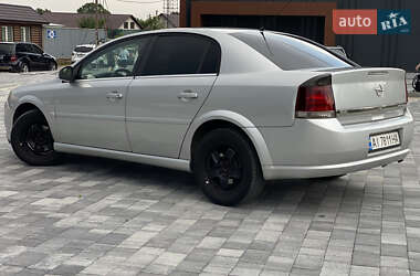 Седан Opel Vectra 2007 в 