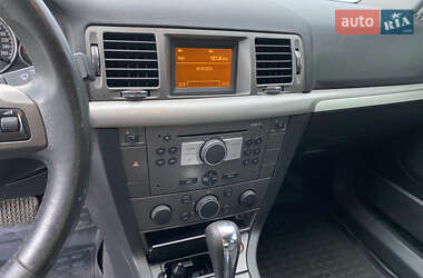 Седан Opel Vectra 2007 в 