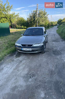 Седан Opel Vectra 1996 в Бердичеві