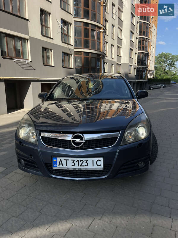 Седан Opel Vectra 2008 в Івано-Франківську фото 8 Седан Opel Vectra 2008 в Івано-Франківську