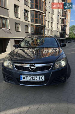 Седан Opel Vectra 2008 в 