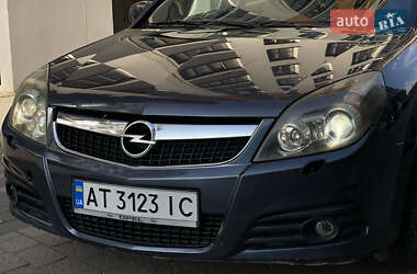 Седан Opel Vectra 2008 в 