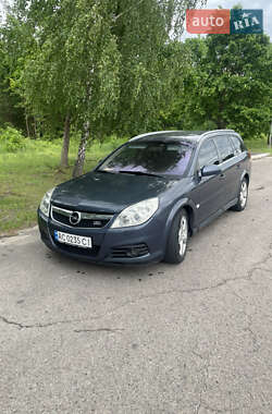 Універсал Opel Vectra 2005 в Ковелі