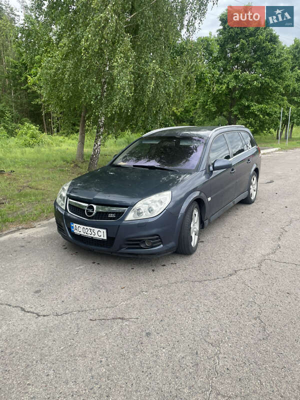Opel Vectra 2005