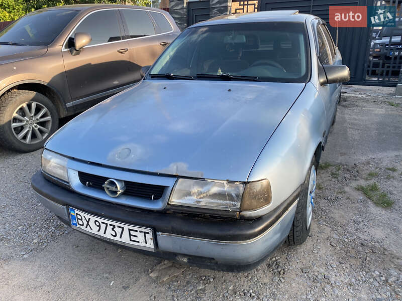 Opel Vectra 1991