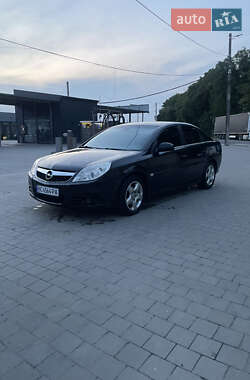 Лифтбек Opel Vectra 2007 в Львове