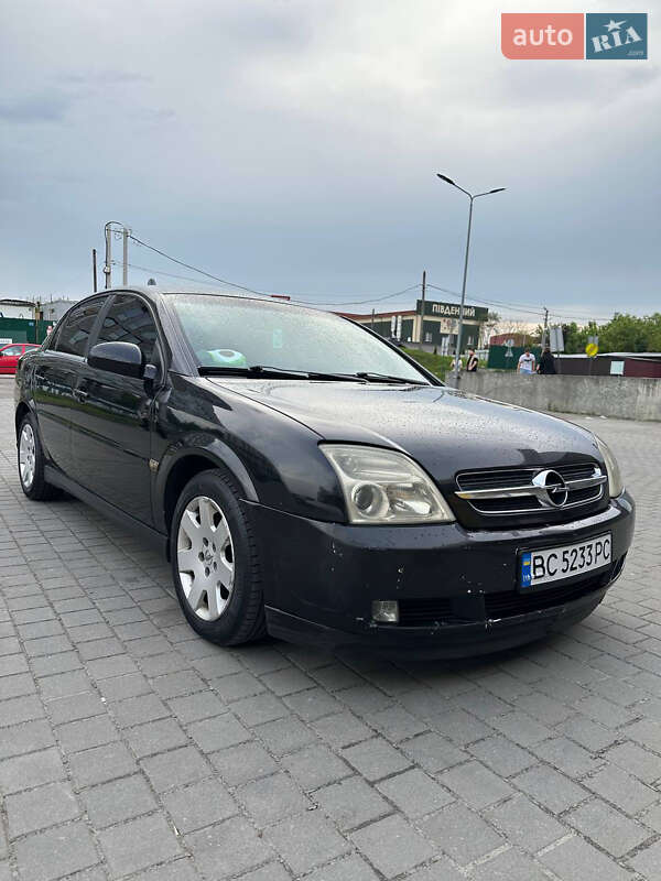 Opel Vectra 2004