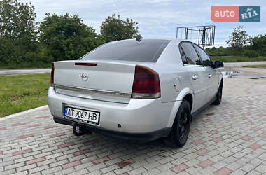 Седан Opel Vectra 2003 в 