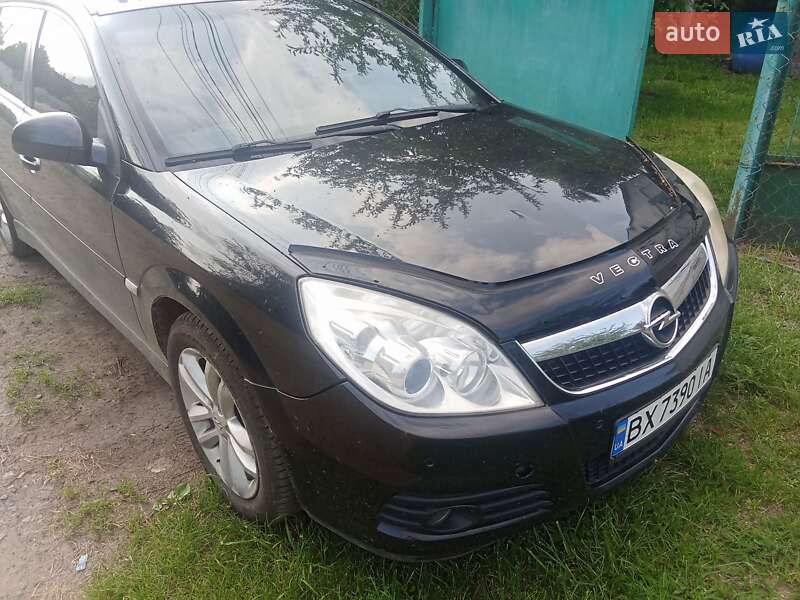 Opel Vectra 2007