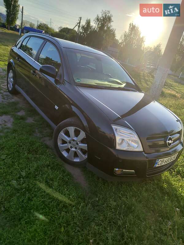 Opel Vectra 2003