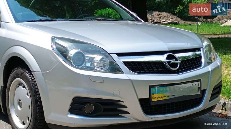 Седан Opel Vectra 2008 в 