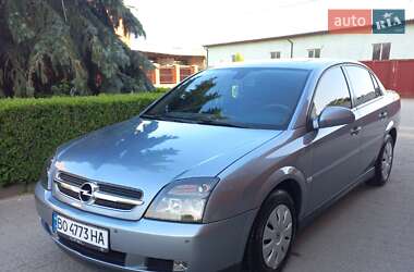 Седан Opel Vectra 2005 в Тернополі