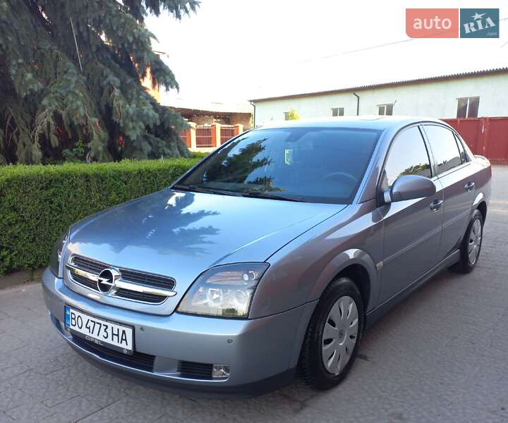 Opel Vectra 2005