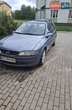 Седан Opel Vectra 1998 в Макарове