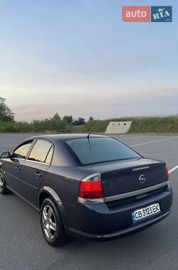 Седан Opel Vectra 2007 в Чернигове
