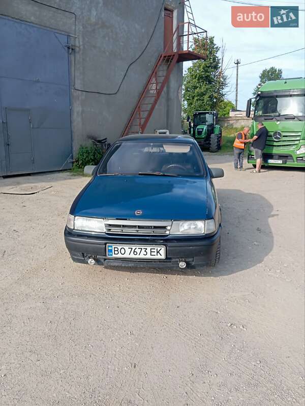 Opel Vectra 1990
