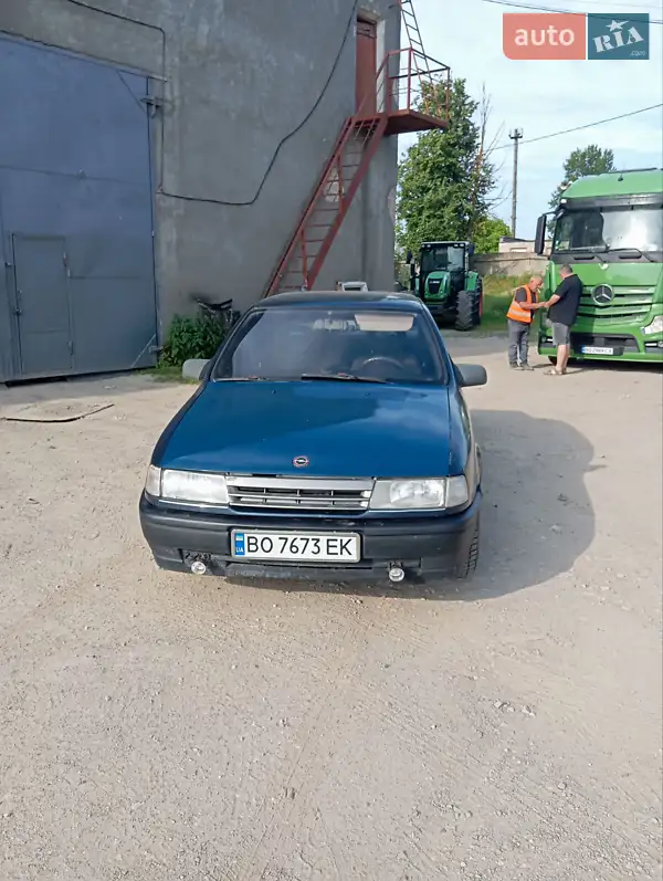 Opel Vectra