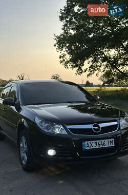 Седан Opel Vectra 2007 в Харькове