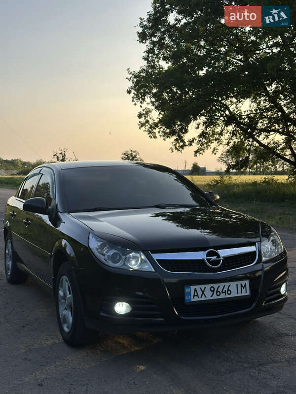 Opel Vectra 2007