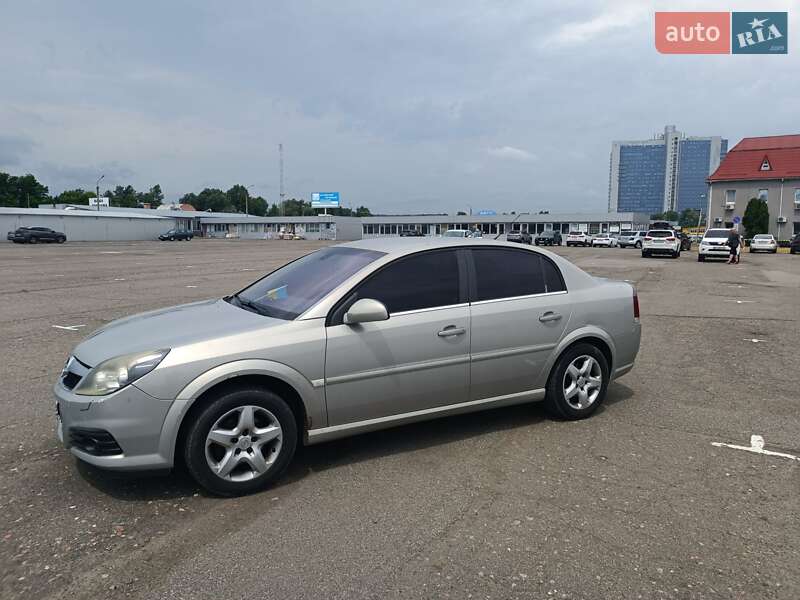 Седан Opel Vectra 2008 в Киеве фото 28 Седан Opel Vectra 2008 в Киеве