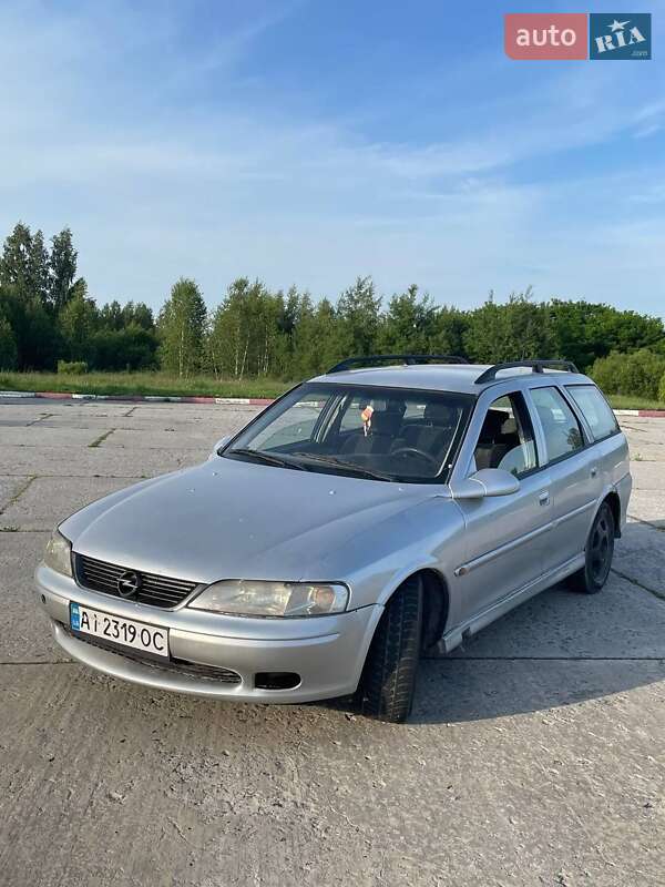 Opel Vectra 2000