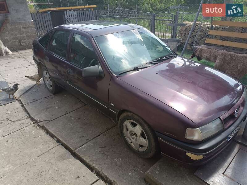 Седан Opel Vectra 1994 в Тернополі