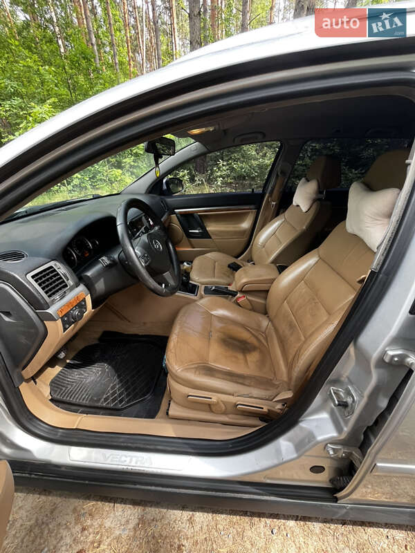 Универсал Opel Vectra 2007 в Звягеле фото 7 Универсал Opel Vectra 2007 в Звягеле