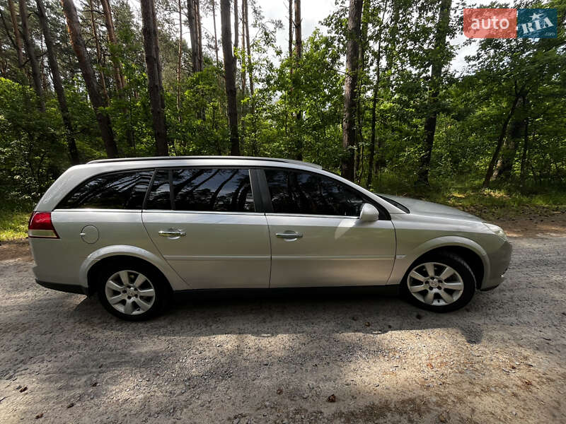 Универсал Opel Vectra 2007 в Звягеле фото 4 Универсал Opel Vectra 2007 в Звягеле