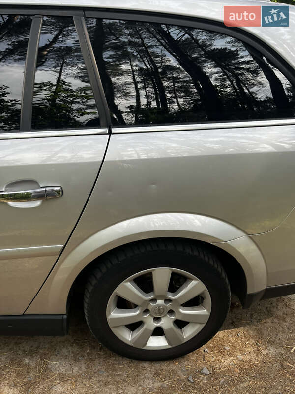 Универсал Opel Vectra 2007 в Звягеле фото 19 Универсал Opel Vectra 2007 в Звягеле