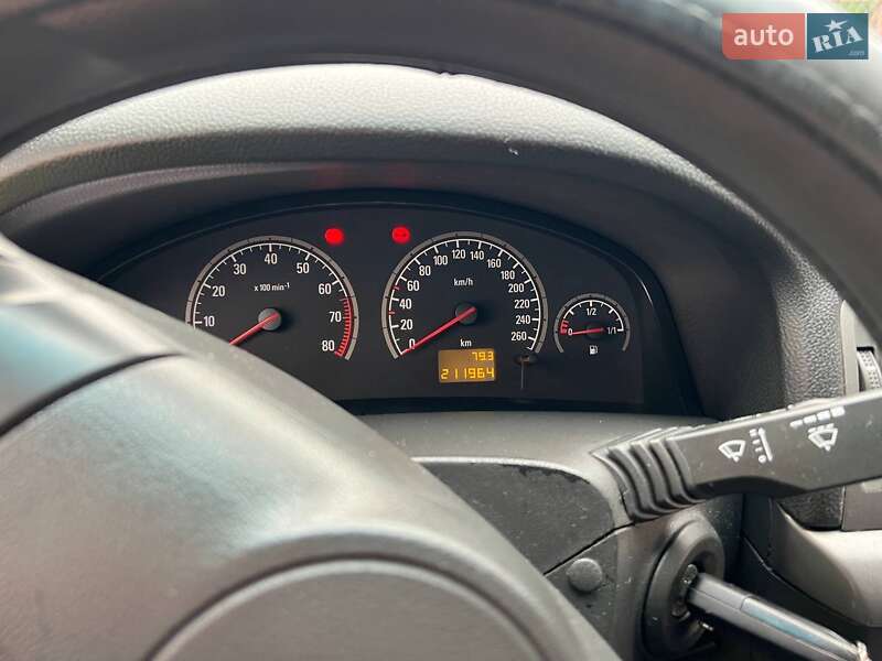 Седан Opel Vectra 2006 в Долине