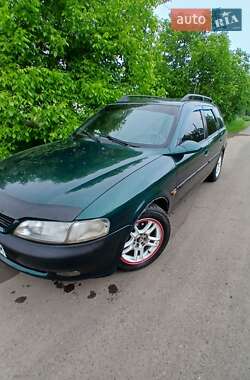 Універсал Opel Vectra 1998 в Одесі