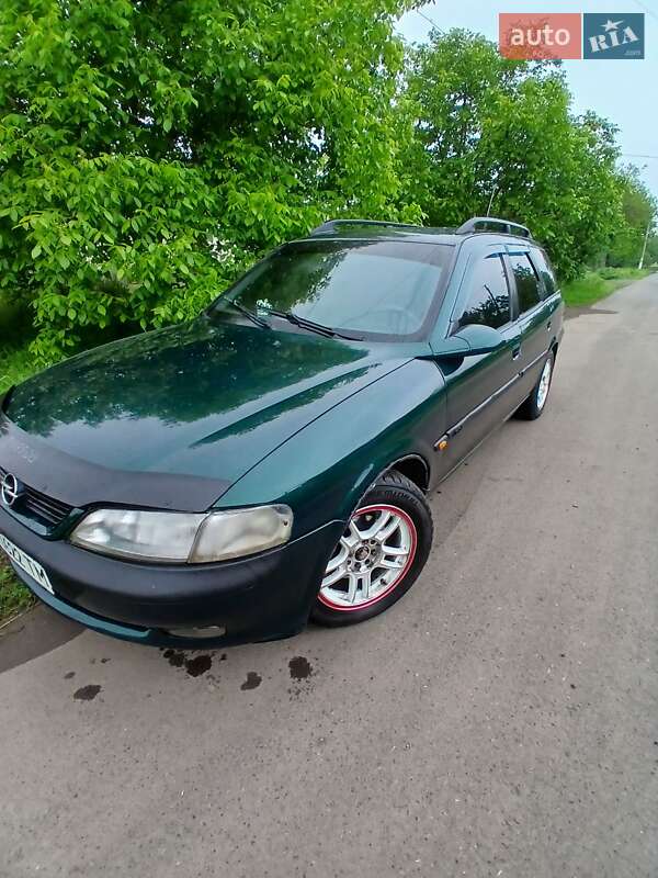 Opel Vectra 1998