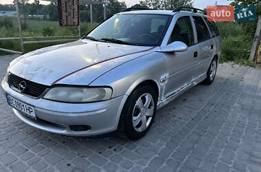 Универсал Opel Vectra 1999 в Львове