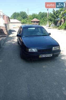 Седан Opel Vectra 1989 в Залещиках