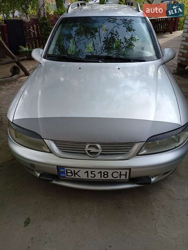 Opel Vectra 2000