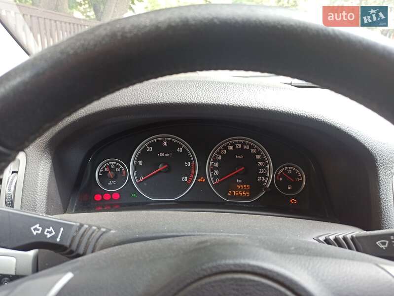 Універсал Opel Vectra 2008 в Ніжині