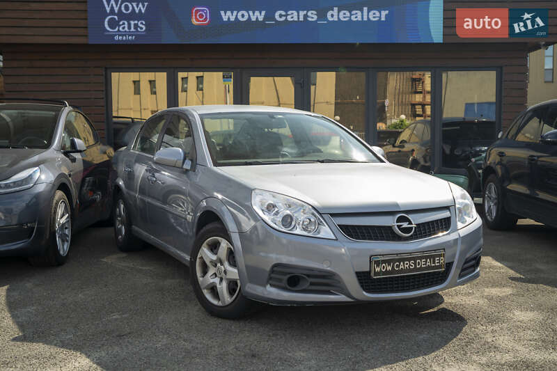 Opel Vectra 2008