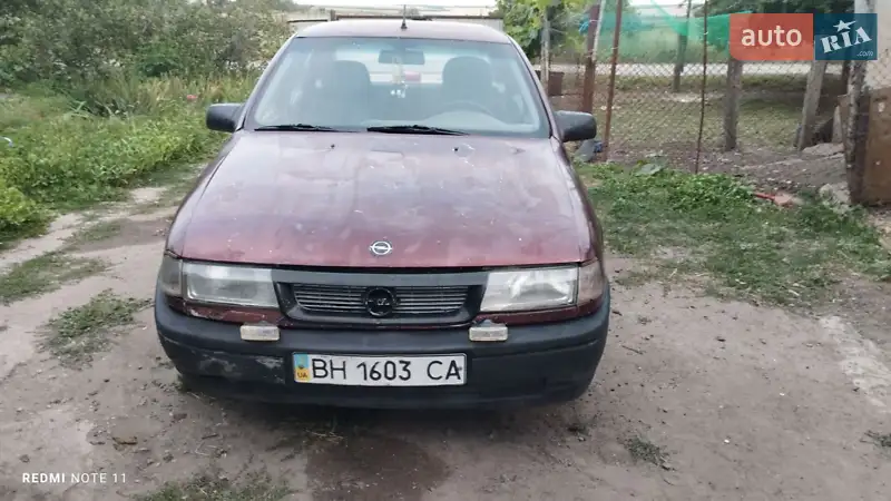 Opel Vectra 1989