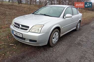 Седан Opel Vectra 2002 в Полтаве
