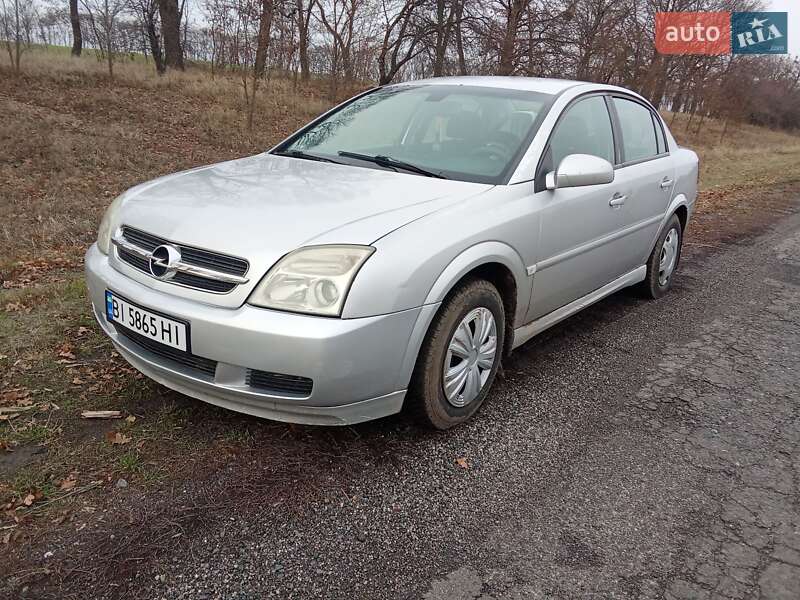 Седан Opel Vectra 2002 в 