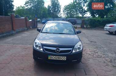 Седан Opel Vectra 2007 в Львове
