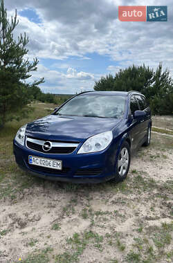 Универсал Opel Vectra 2008 в Камне-Каширском