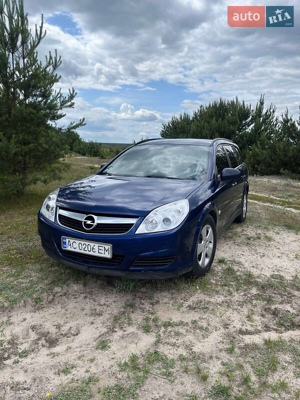Opel Vectra 2008