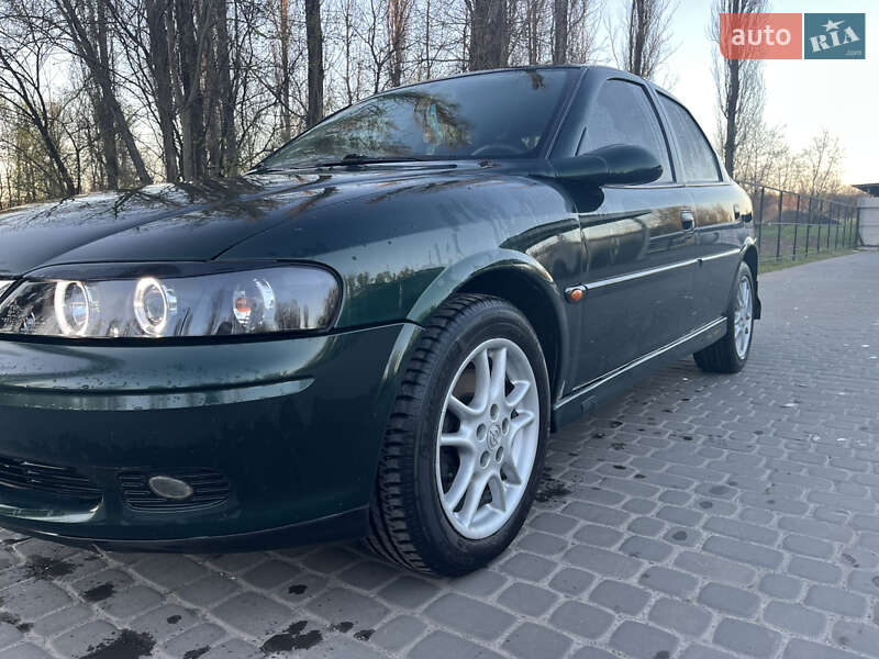 Седан Opel Vectra 1999 в Кременчуге фото 2 Седан Opel Vectra 1999 в Кременчуге