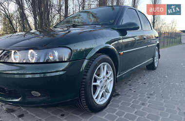 Седан Opel Vectra 1999 в 