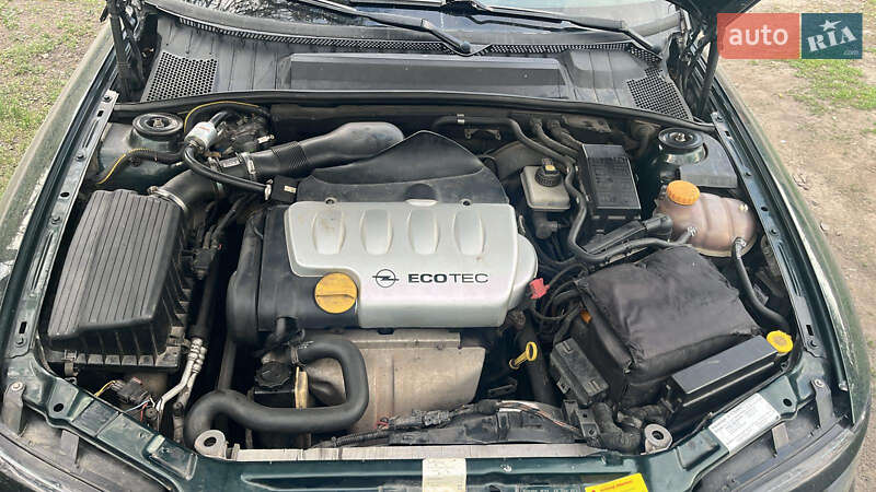 Седан Opel Vectra 1999 в Кременчуге фото 9 Седан Opel Vectra 1999 в Кременчуге